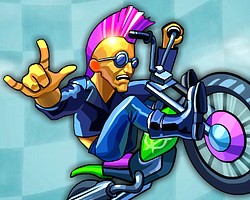 Potty Racers 5 Hacked With All Levels